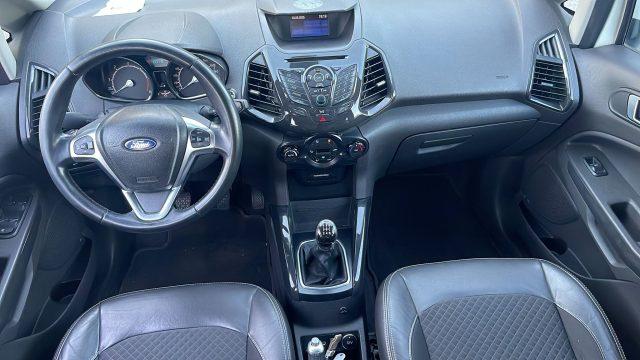 FORD EcoSport 1.5 TDCi 95 CV Titanium