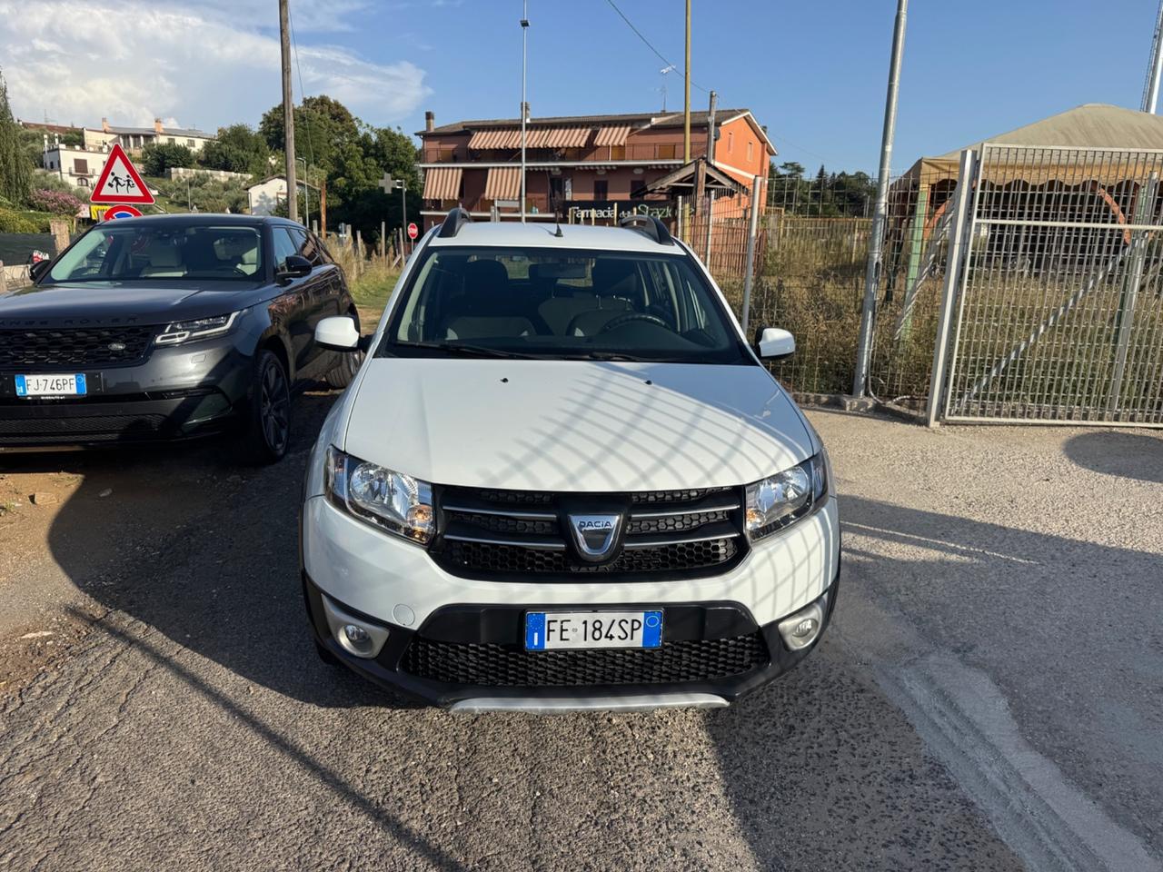 Dacia Sandero Stepway 0.9 TCe 12V TurboGPL 90CV Start&Stop