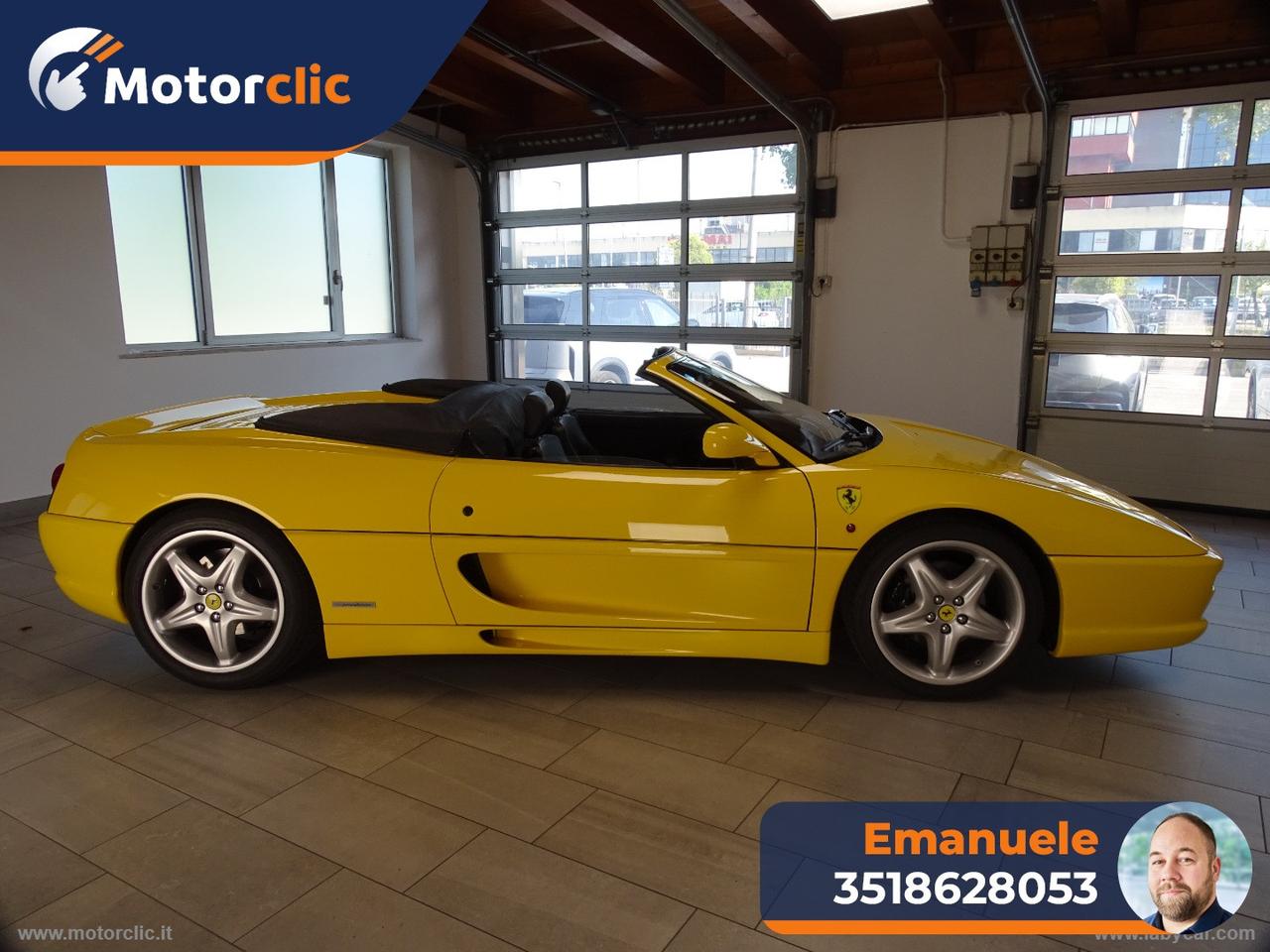 FERRARI F355 F1 Spider