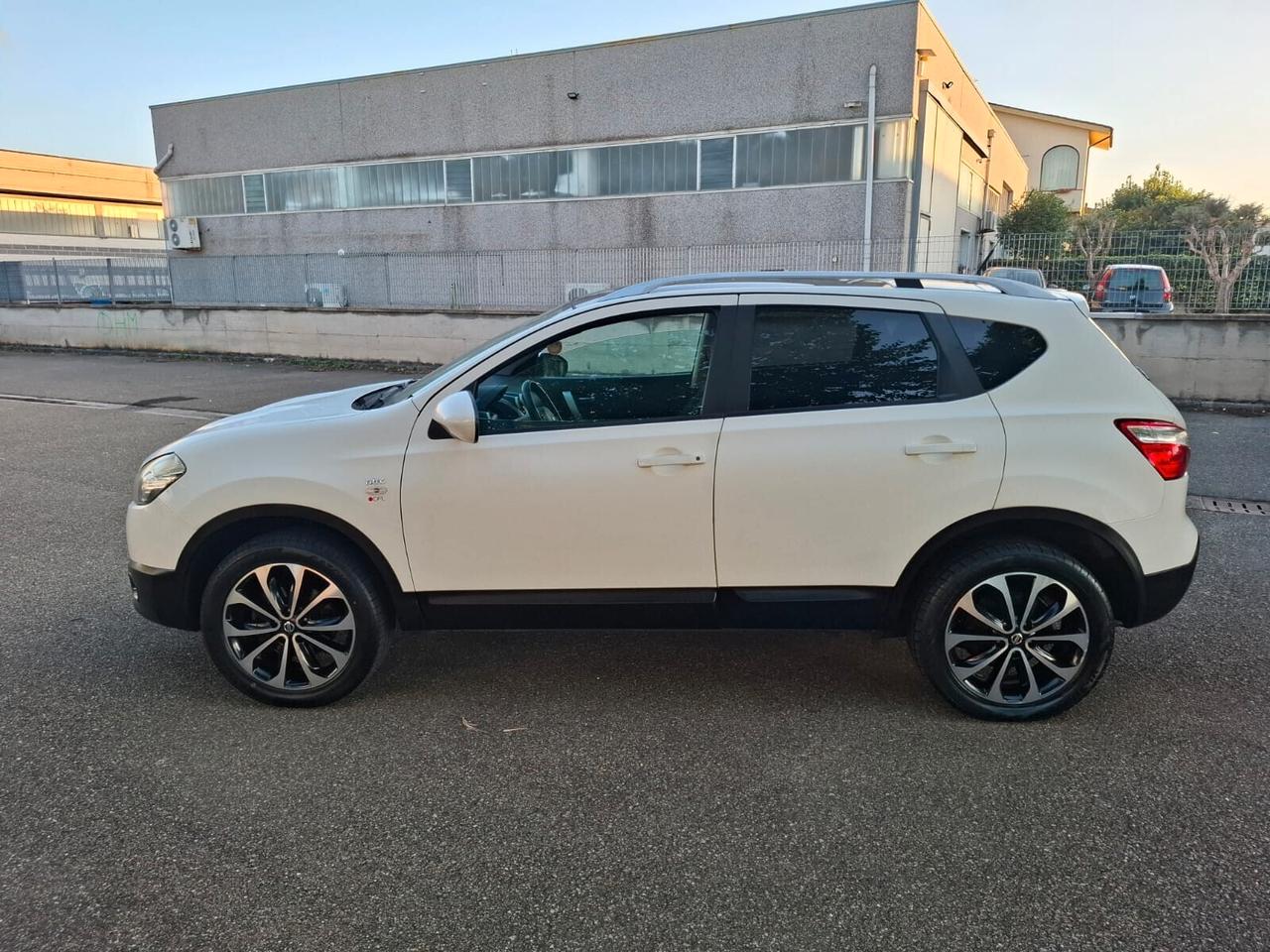Nissan Qashqai 1.6 dCi 4X4 del 2012 SOLO 146.000 KM
