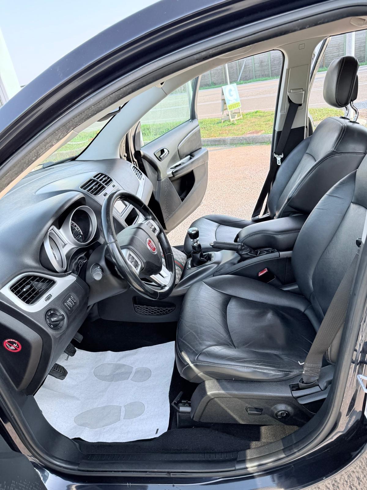 Fiat Freemont 2.0 Multijet 140 CV Urban