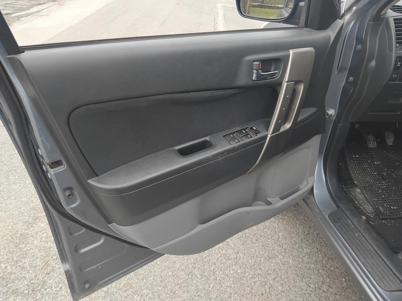 Daihatsu Terios 1.5 4WD con blocco differenziale