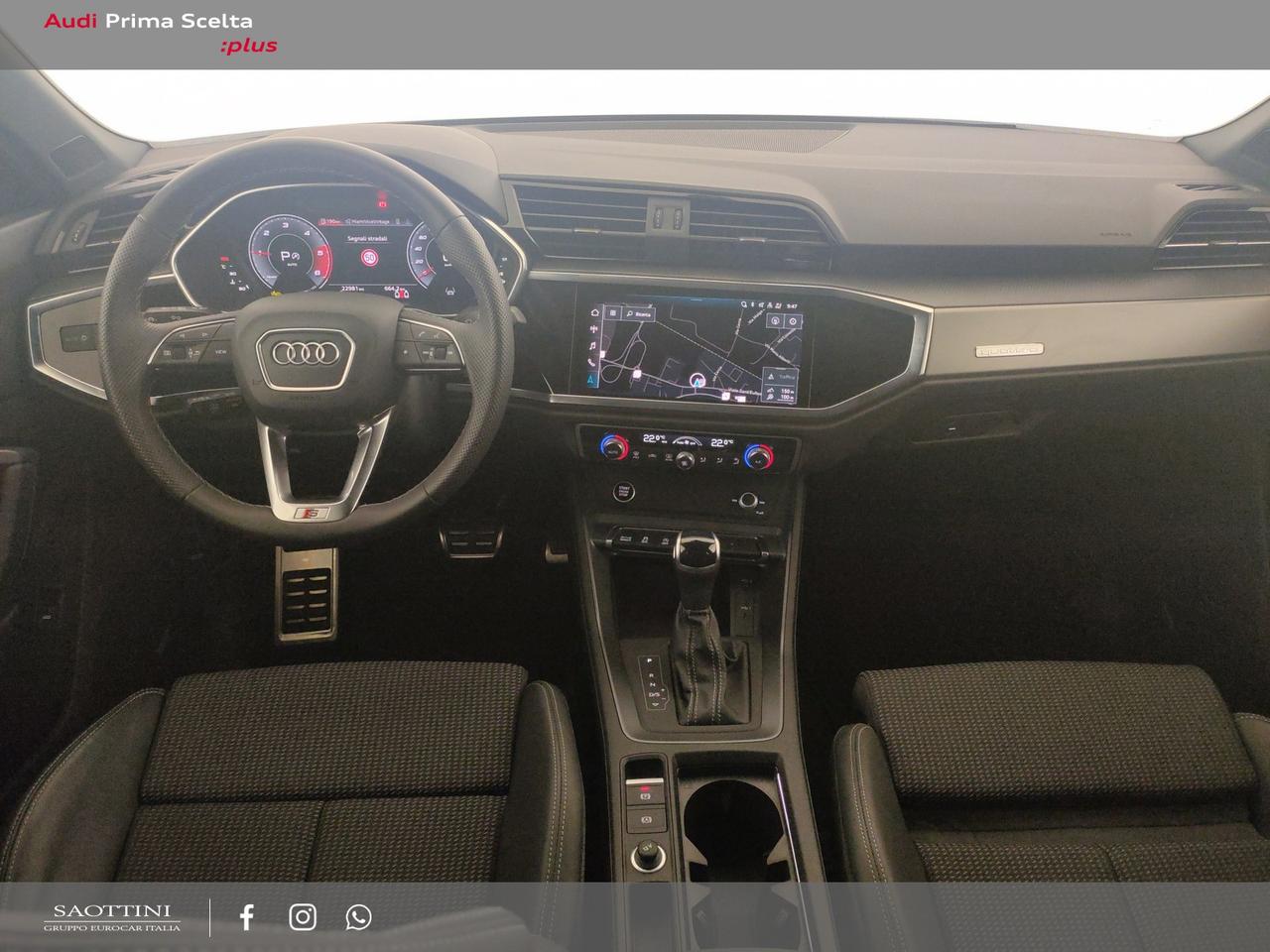 Sportback 40 2.0 TDI S line edition quattro S tron