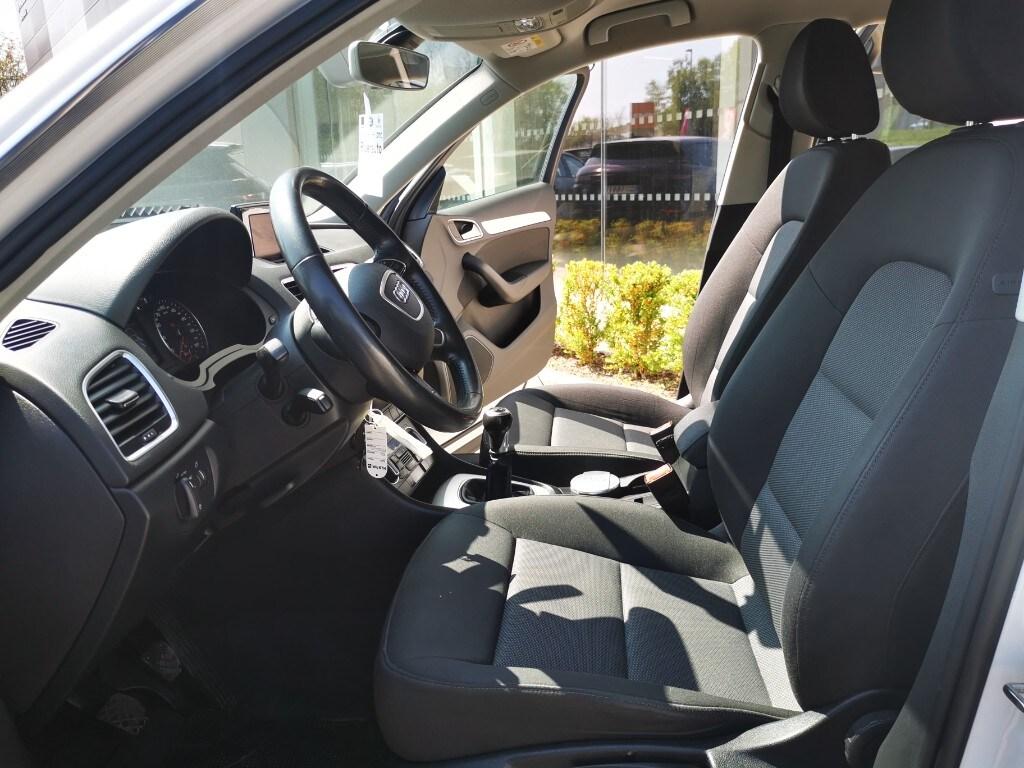 AUDI Q3 Q3 2.0 TDI 120 CV Business