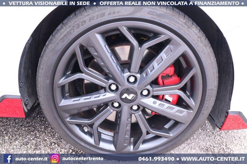 Hyundai i20 N Performance 1.6 T-GDI 204cv Techno Pack