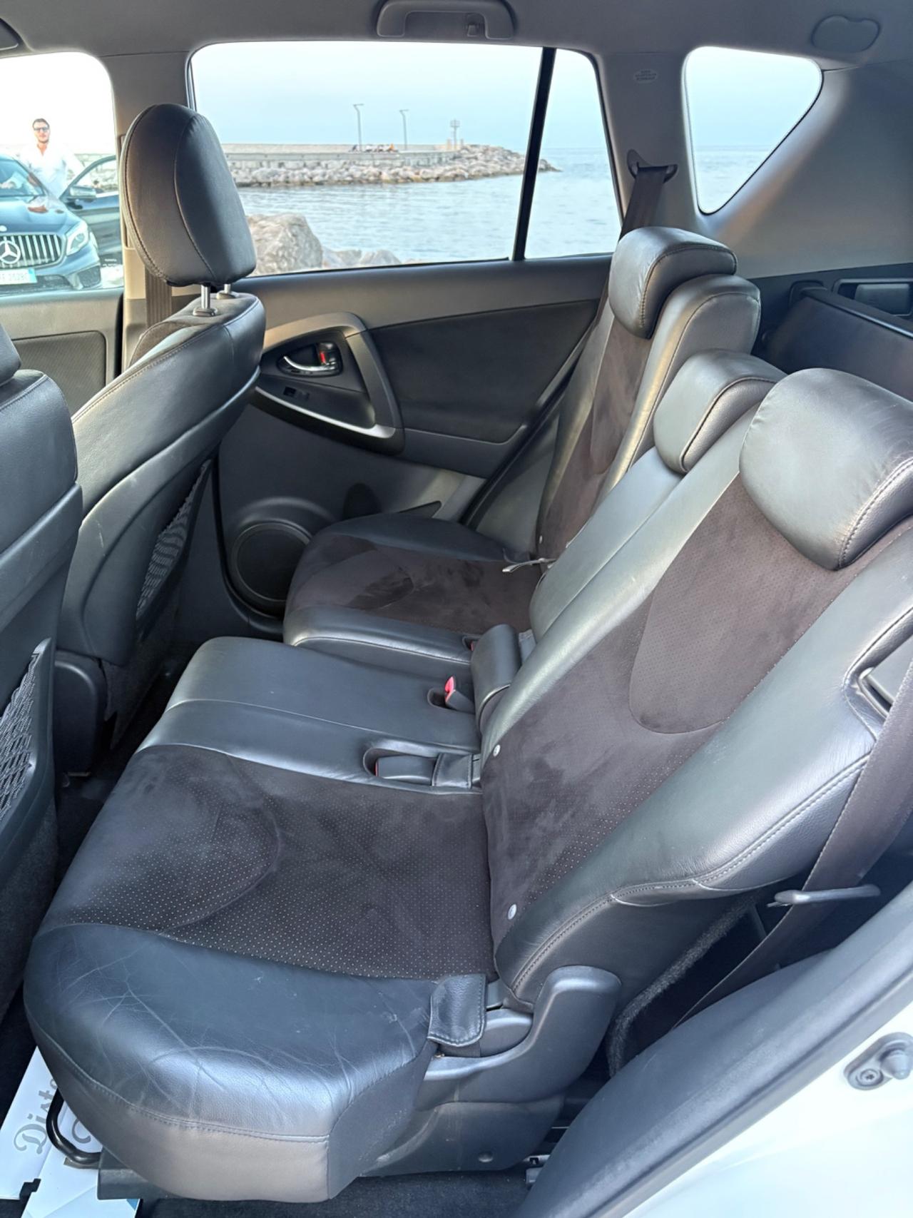 Toyota RAV4 2.2 D-4D 150 CV UNICA PROPRIETARIA