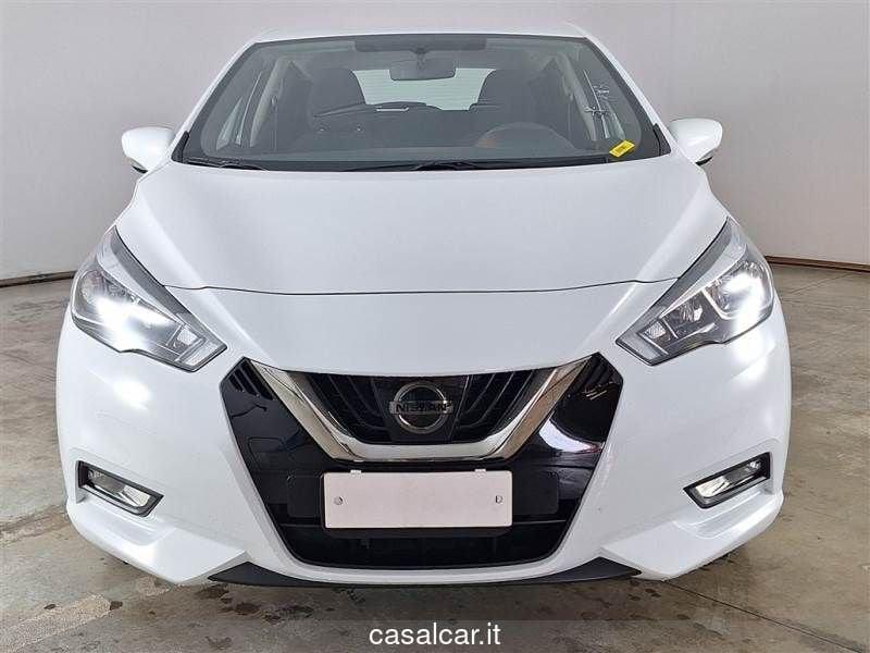 Nissan Micra 1.0 IG 12V 5 porte Acenta 3 ANNI DI GARANZIA PARI ALLA NUOVA