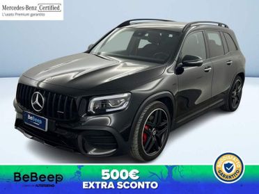 Mercedes-Benz GLB Classe AMG 35 4MATIC AUTO 7P.TI