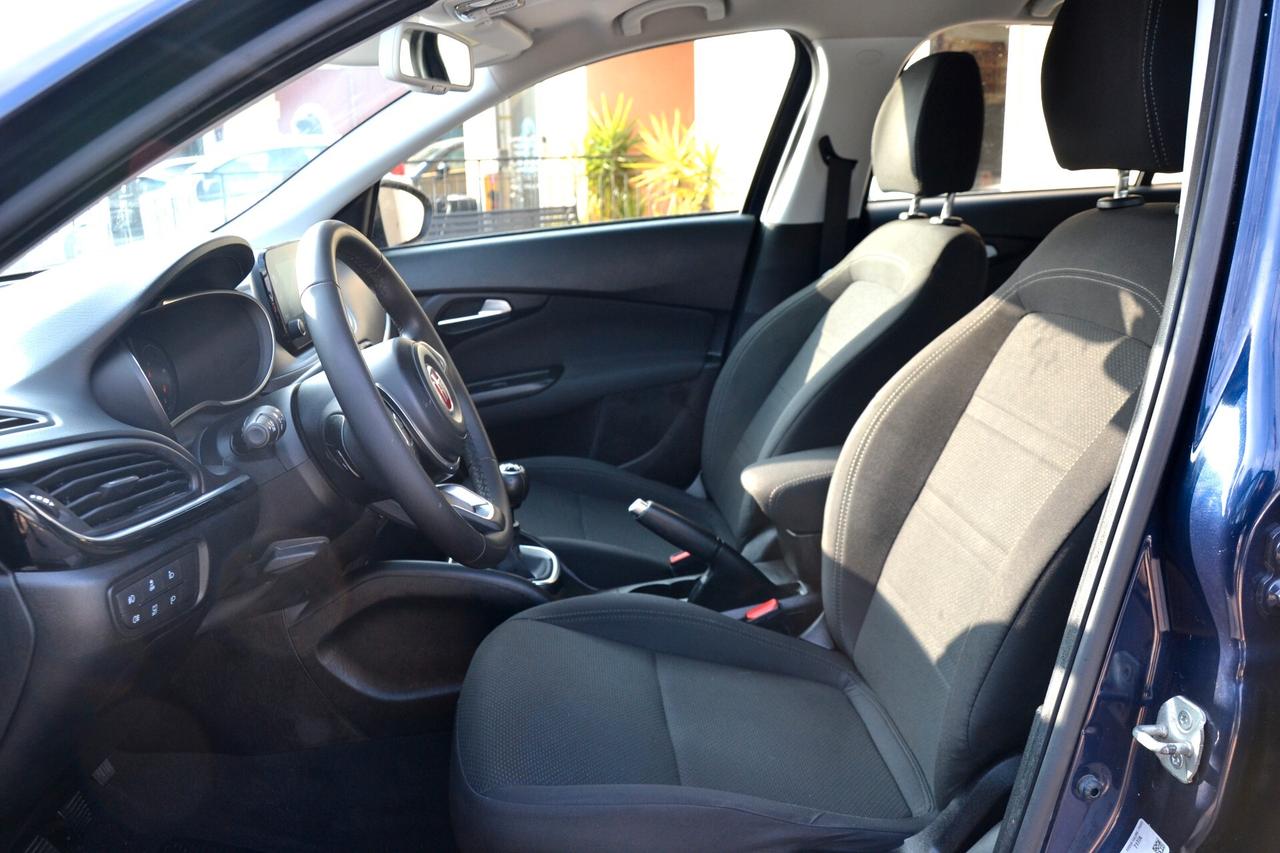 Fiat Tipo 1.6 MJT 130CV SW NAVI FUL LED RCAM PRIVACY CRUISE