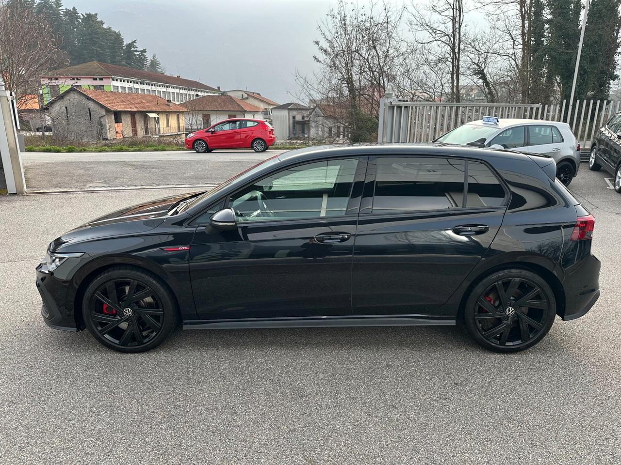 Volkswagen Golf GTI 2.0 TSI DSG