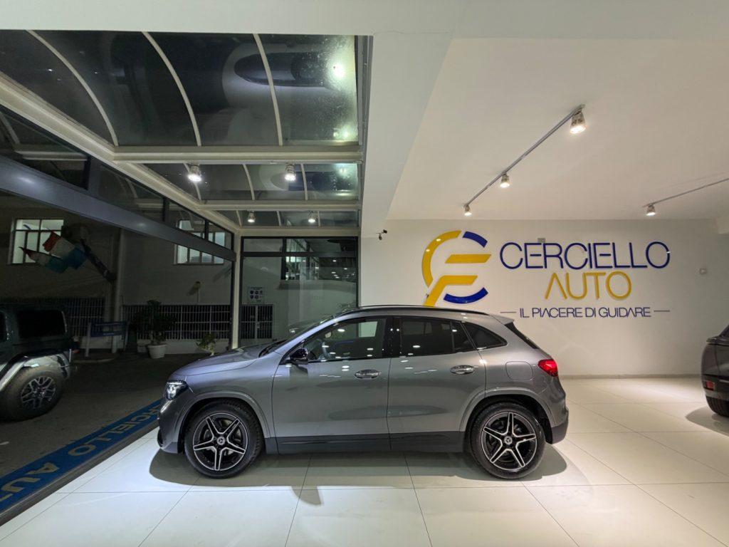 Mercedes-Benz GLA 200 d Automatic AMG Line Extra da€ 469,00