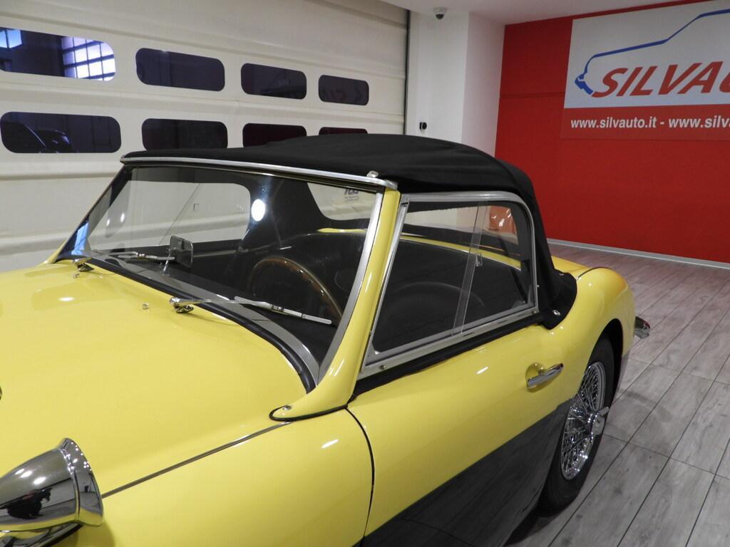 Austin Rover Metro 3 Porte HEALEY 3000 BN7 MKI 4 MARCE + OVERDRIVE