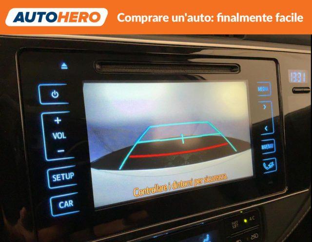 TOYOTA Auris 1.8 Hybrid Active