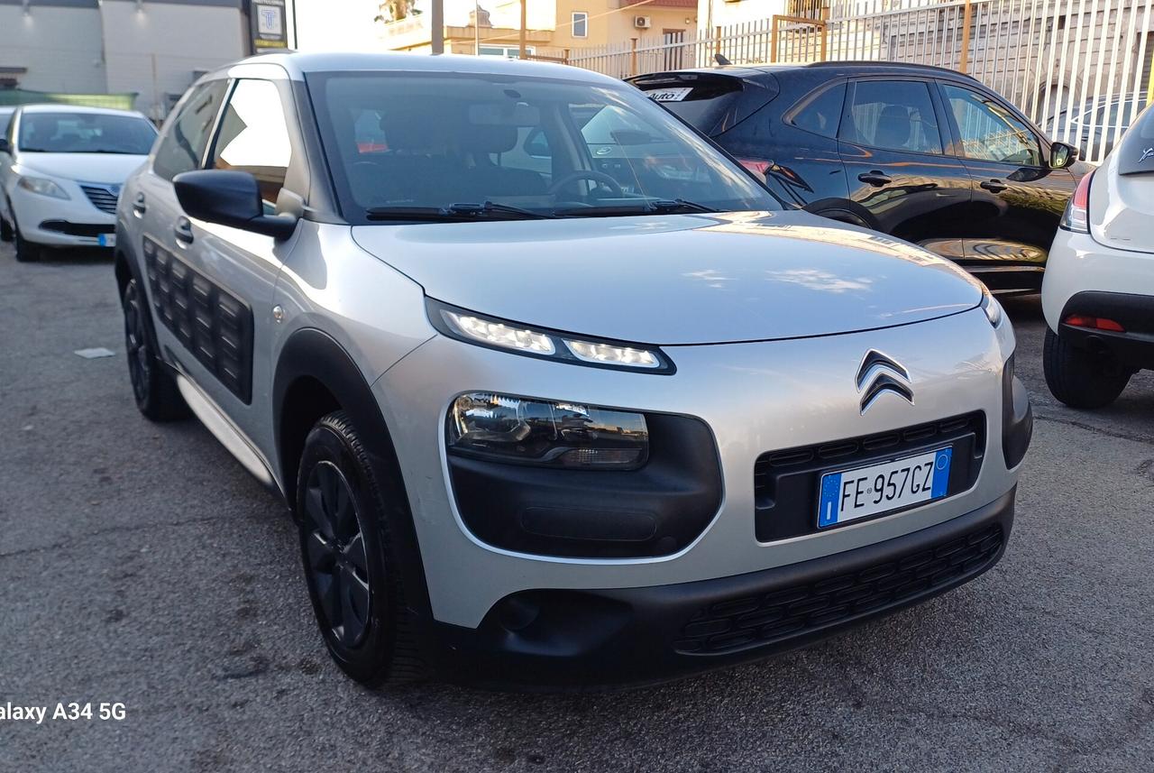 Citroen C4 Cactus BlueHDi 100 S&S Live