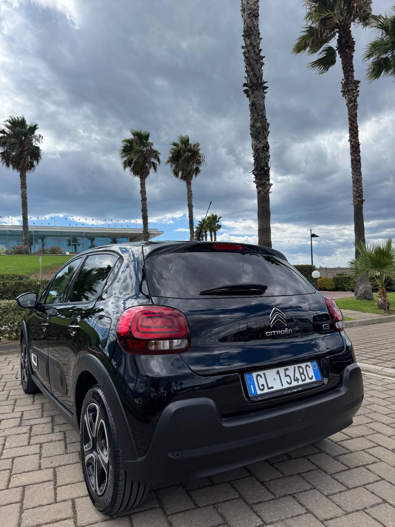 Citroen C3 PureTech 83 S&S Shine