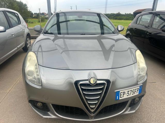 ALFA ROMEO Giulietta 1.6 JTDm-2 105 CV senza nessun lavoro da fare
