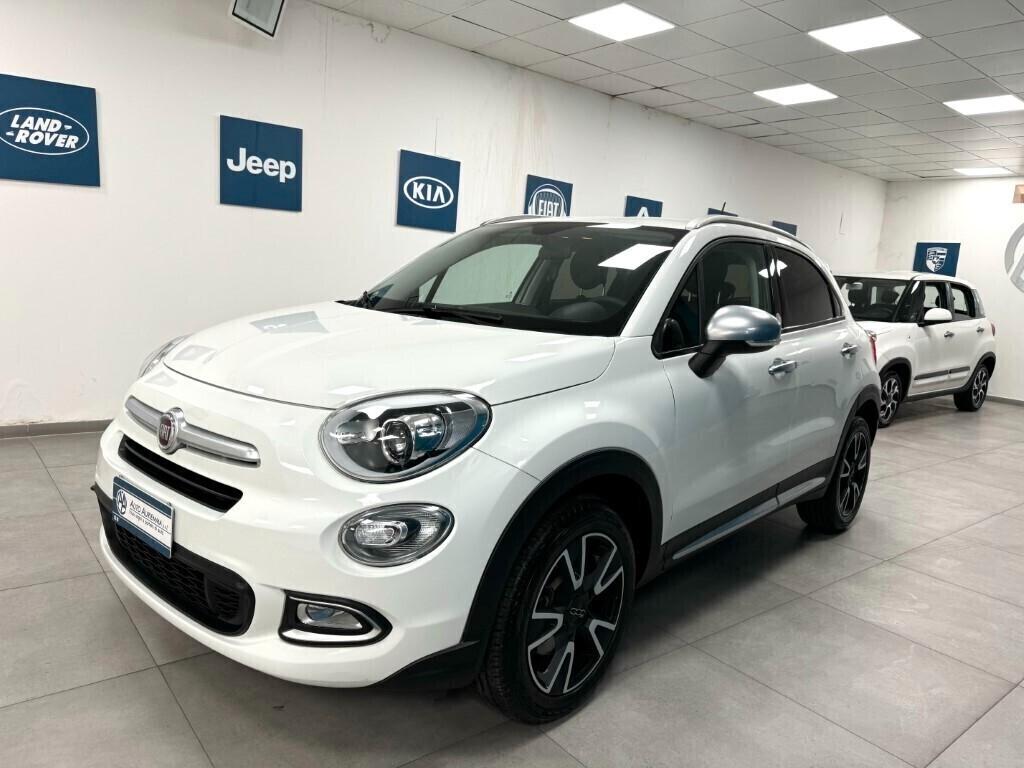 Fiat 500X 1.6 E-TORQ GPL 110 CV MIRROR UNICOPROPRIETARIO