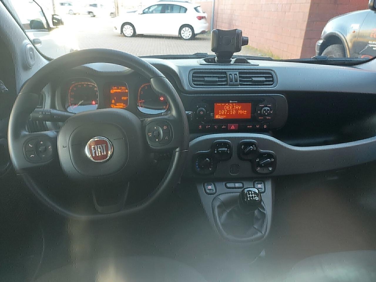 Fiat Panda 1.0 S&S Hybrid City Cross PREZZO REALE