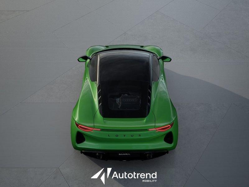 Lotus Emira V6 406 CV SE Lotus Bari