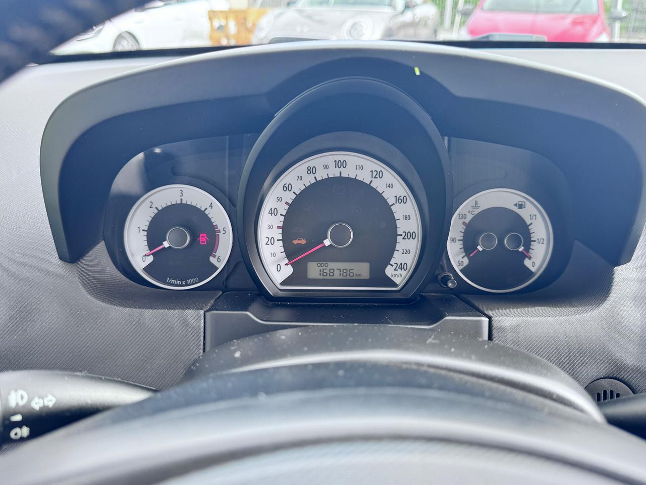 Kia Ceed cee'd Sp. Wag. 1.6 CRDi VGT 115CV TX