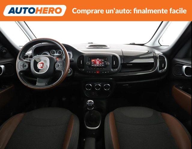 FIAT 500L 1.6 Multijet 105 CV Trekking