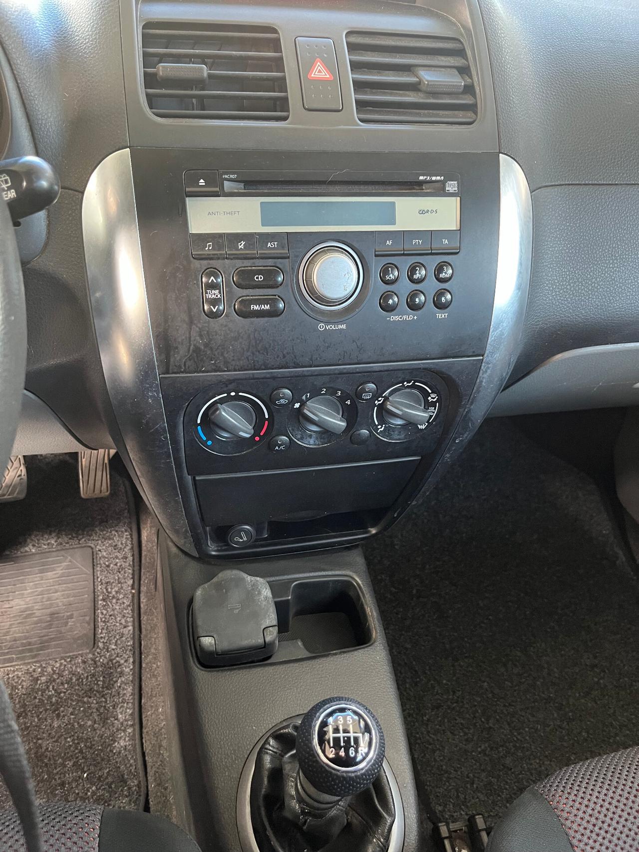 Suzuki SX4 1.9 DDiS 4WD Outdoor Line - Unico Proprietario