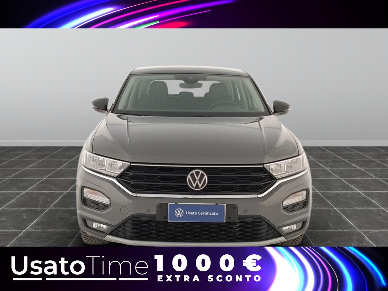 Volkswagen T-Roc 1.0 tsi 110cv style
