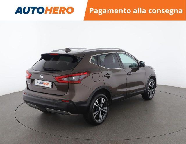 NISSAN Qashqai 1.2 DIG-T N-Connecta