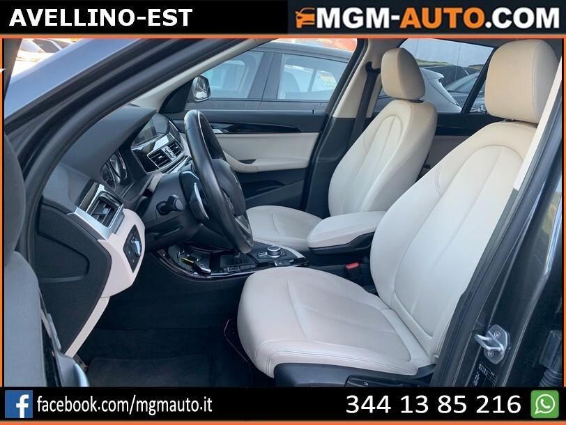 BMW X1 sDrive168 xLine