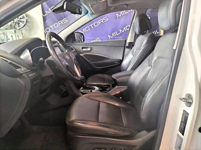 HYUNDAI Santa Fe 2.2 CRDi 4WD A/T XPossible