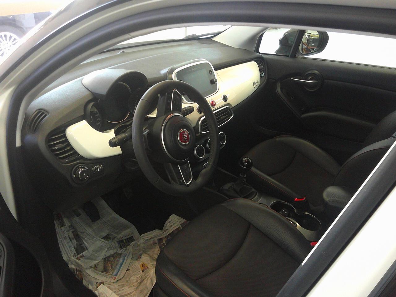Fiat 500X 1.3 MultiJet 95 CV Urban