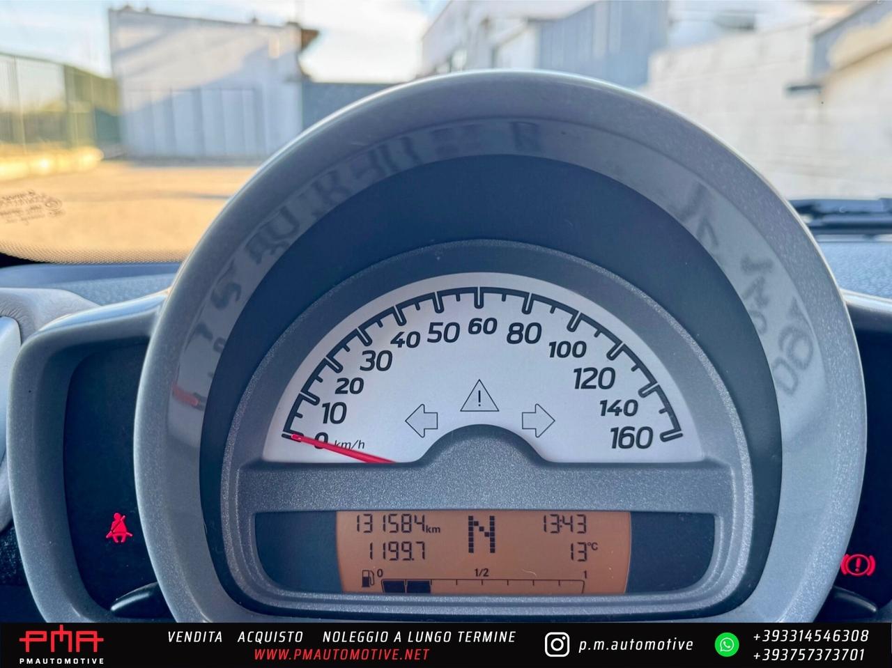 Smart ForTwo 800 33 kW coupé pulse cdi