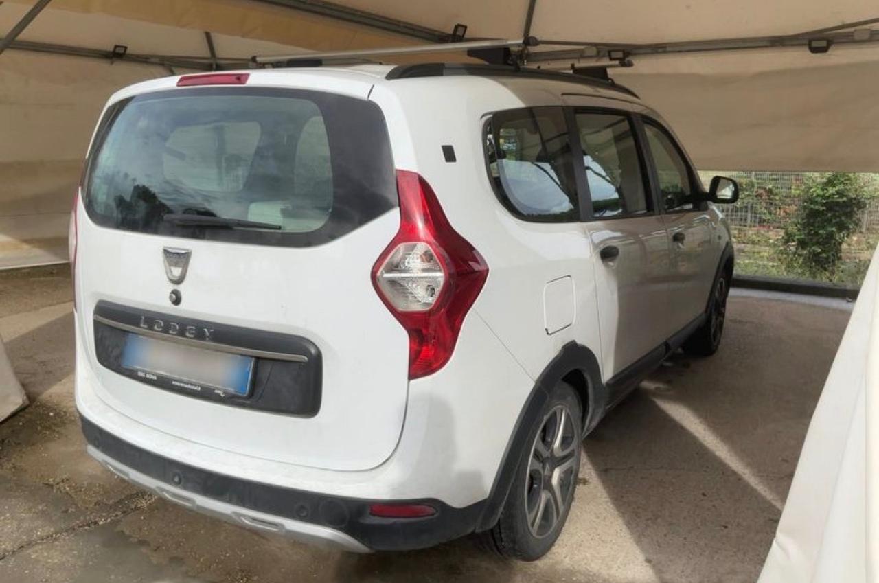 Dacia Lodgy 1.5 Blue dCi 8V 115 CV 7 posti 15th Anniversary