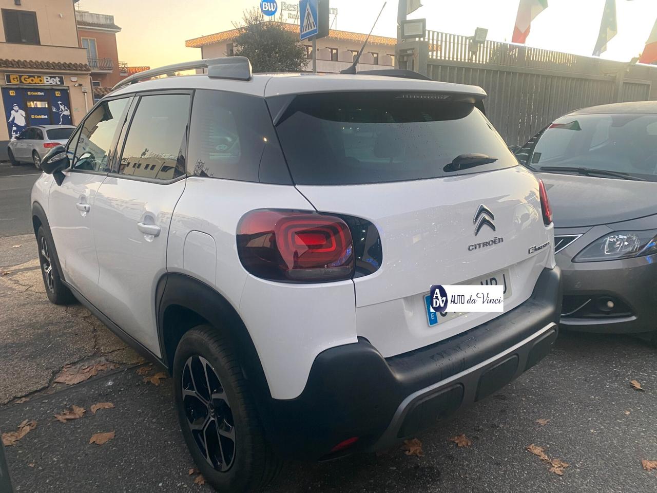 CITROEN C3Aircross 1.2 Puretech 110Cv Plus - NAVI/PDC Post.