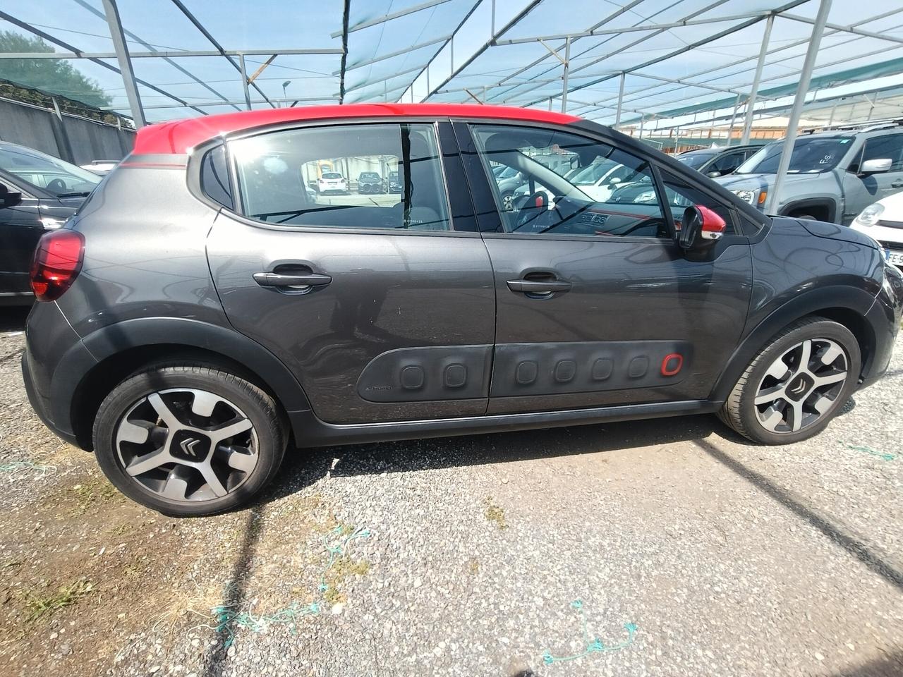 Citroen C3 PureTech 110 S&S Uptown