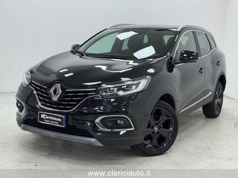 Renault Kadjar Blue dCi 150CV AWD Black Edition 4X4