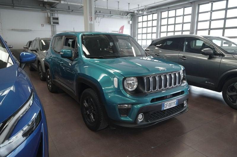 Jeep Renegade 2019 1.0 t3 Longitude 2wd