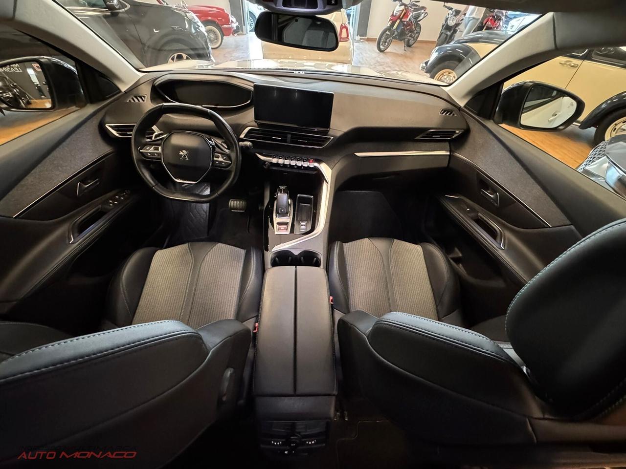 Peugeot 5008 BlueHDi 130cv EAT8 Allure 2022