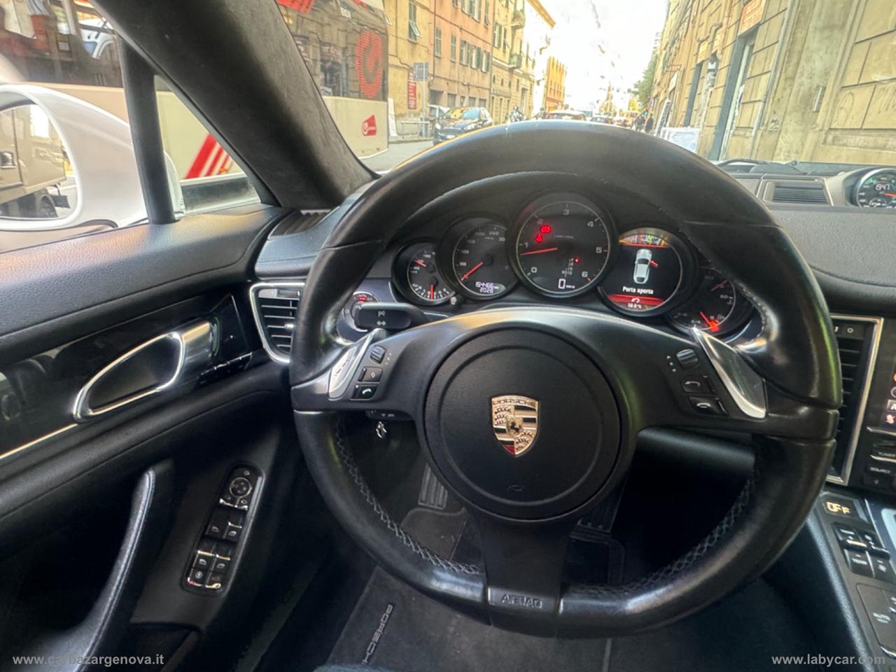 PORSCHE Panamera 3.0 Diesel Platinum Edition
