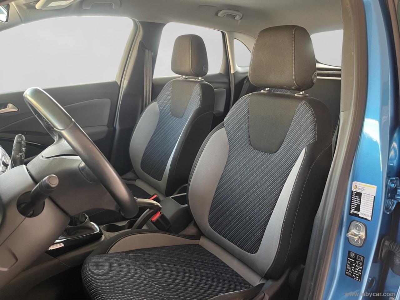 OPEL Crossland X 1.5 ECOTEC D 102CV Ultim.