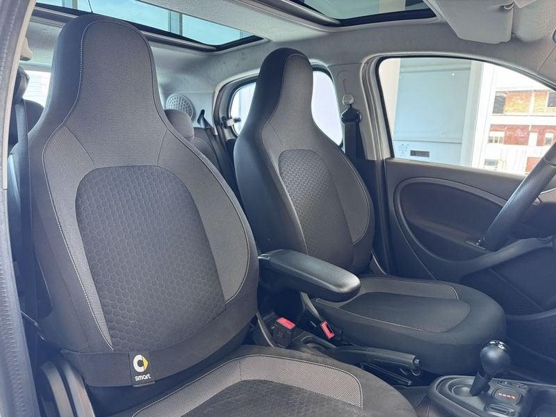 smart EQ Forfour EQ 60kW pulse