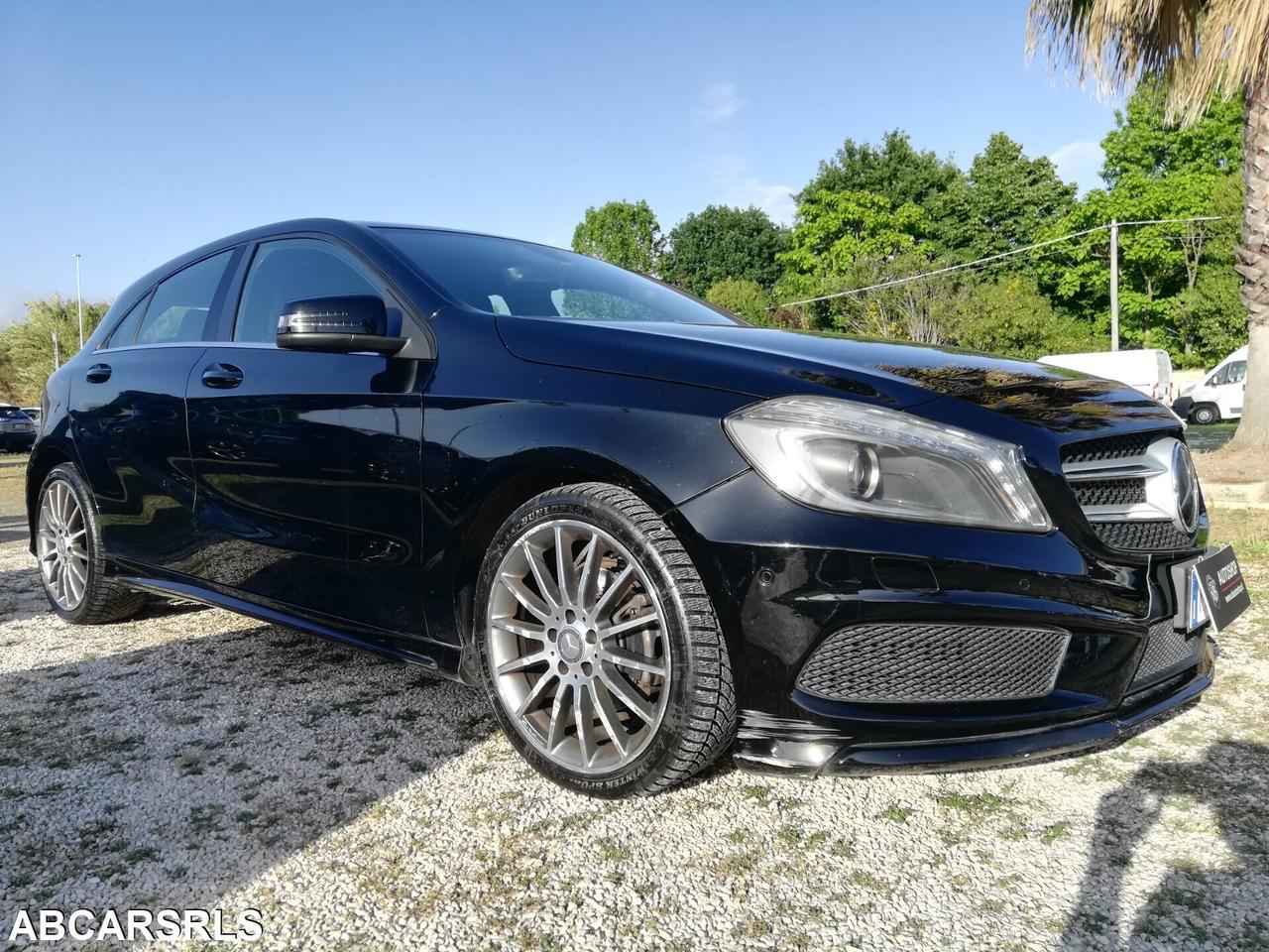 MERCEDES - Classe A - 160 CDI Sport - NEOPATENTATI