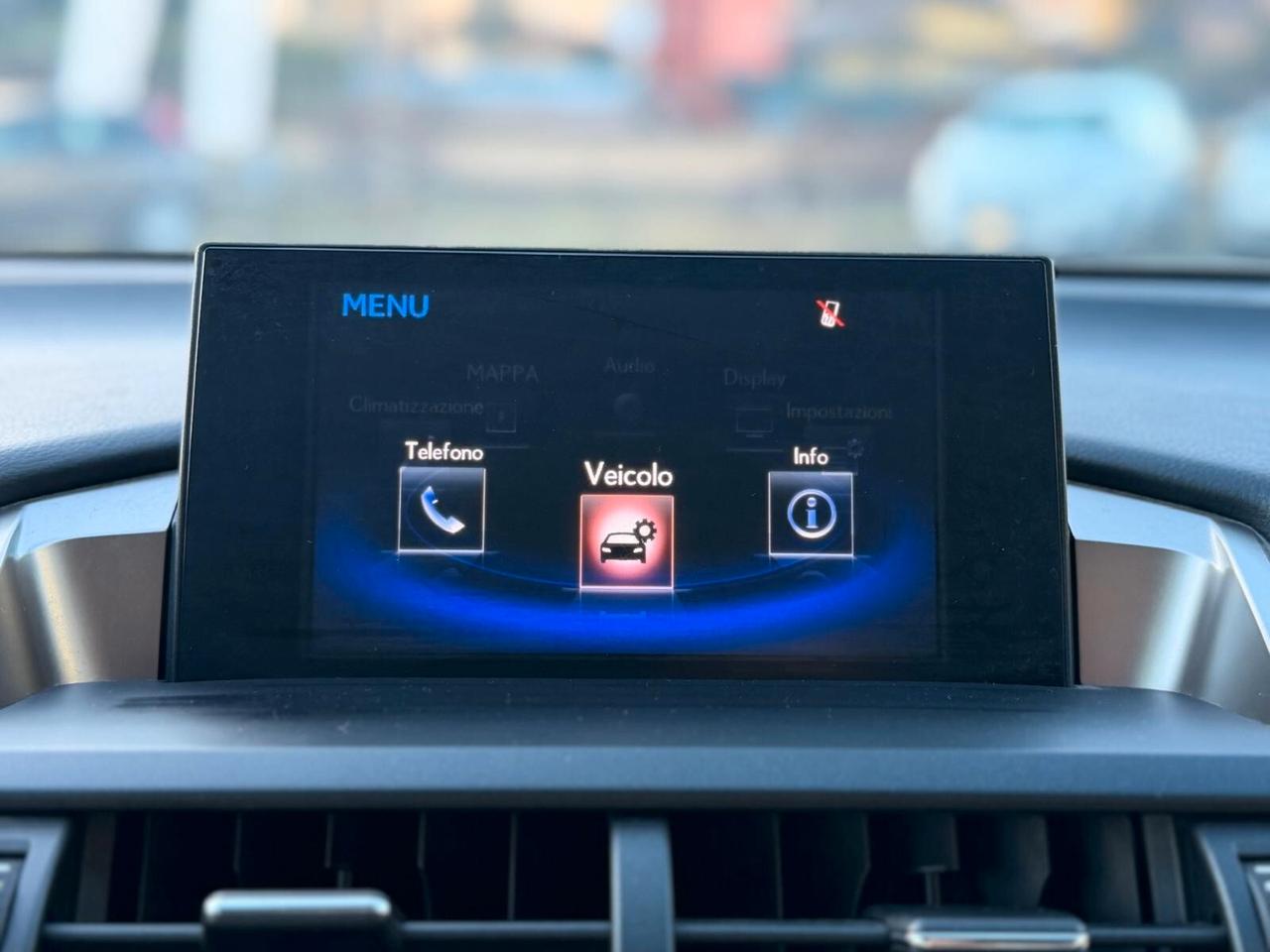 Lexus NX 300h Hybrid Executive