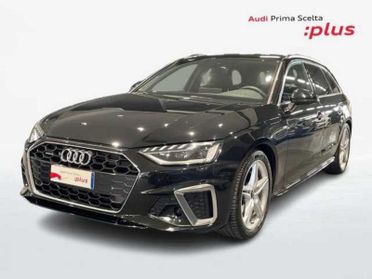 Audi A4 V 2019 Avant 40 2.0 tdi mhev S line edition quattro 204cv s-tronic