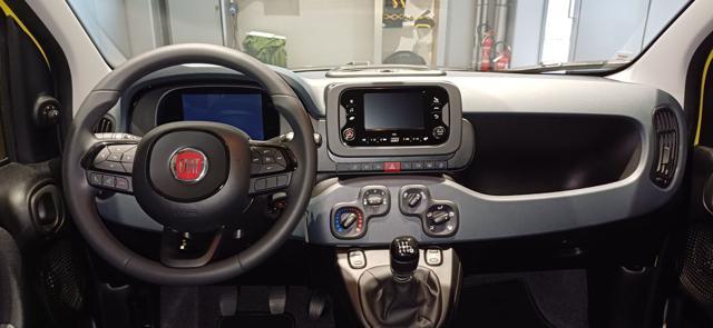 FIAT Panda 1.0 FireFly S&S Hybrid ICON