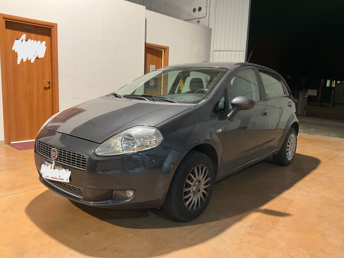 Fiat Grande Punto 1.4 5 porte Active Natural Power