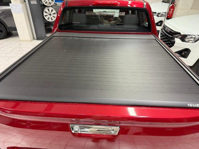 ISUZU D-Max N60 1.9 aut. Crew F+ Cab