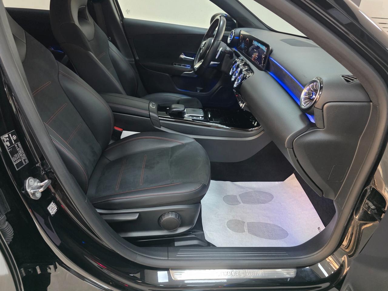 Mercedes-benz A 200 d Automatic Premium