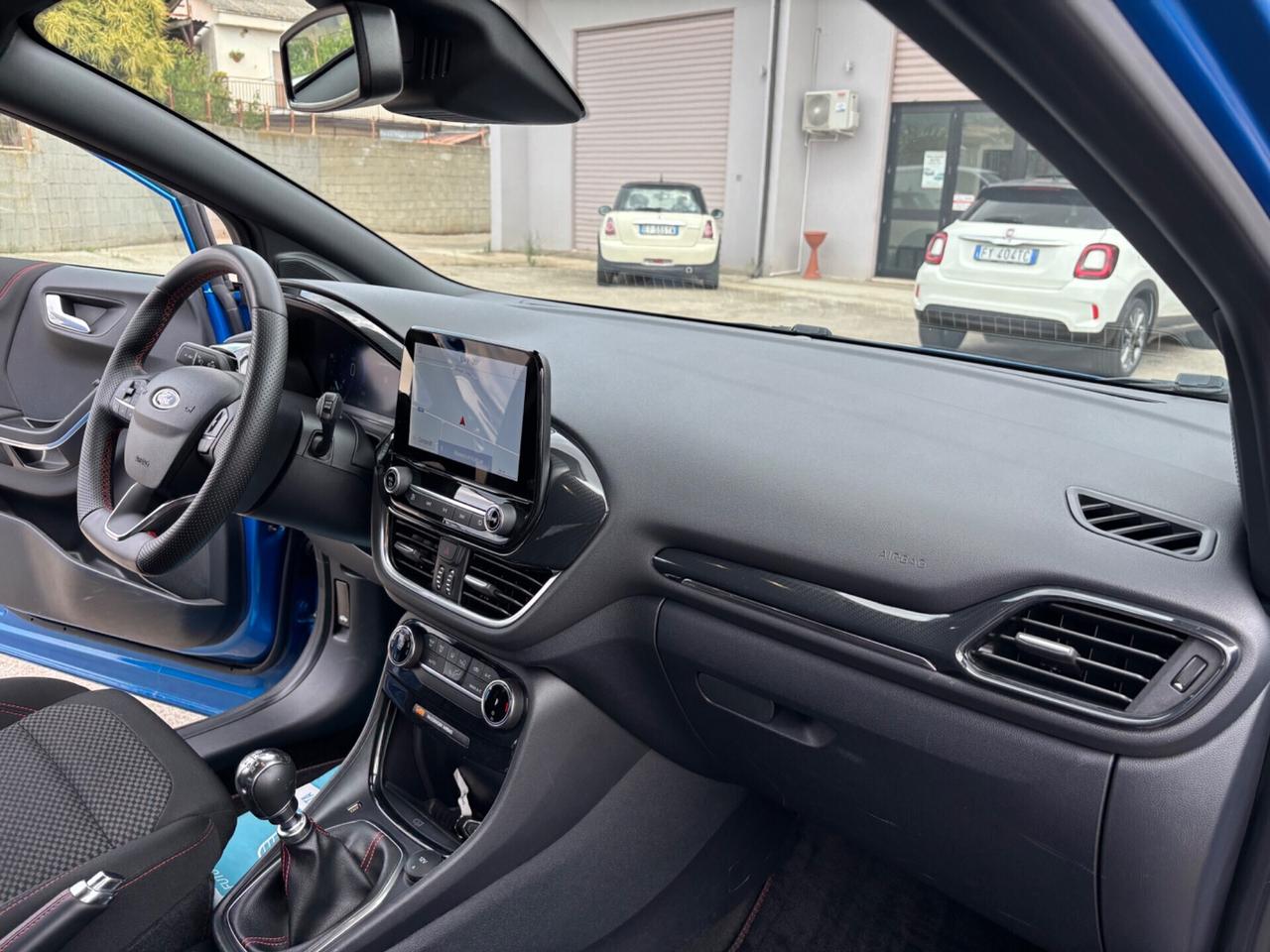 Ford Puma 1.0 Hybrid 125 CV ST-Line 2023 , km34000
