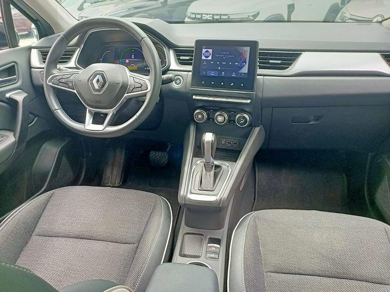 Renault Captur 1.6 E-TECH Hybrid Intens Auto 145cv 1.6 E-Tech hybrid Intens 145cv auto